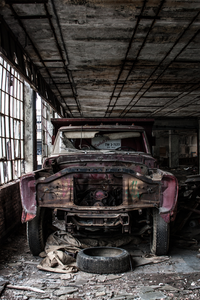 Packard Automotive Plant