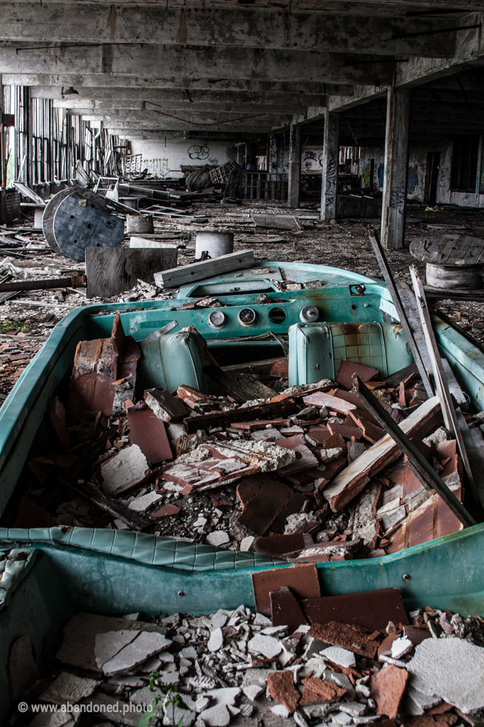 Packard Automotive Plant