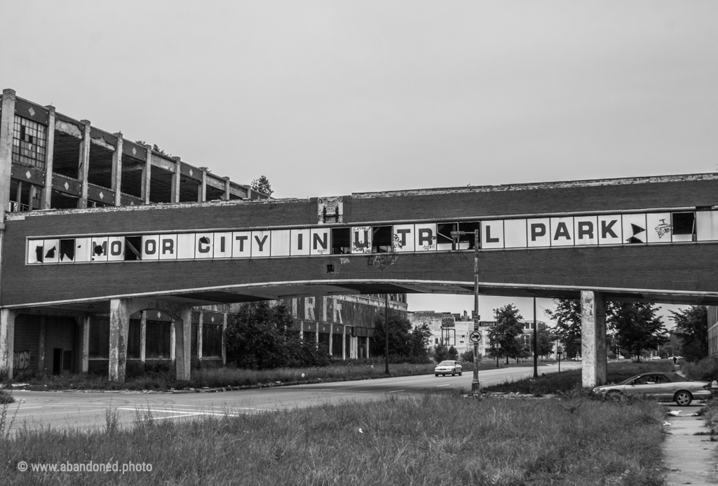 Packard Automotive Plant