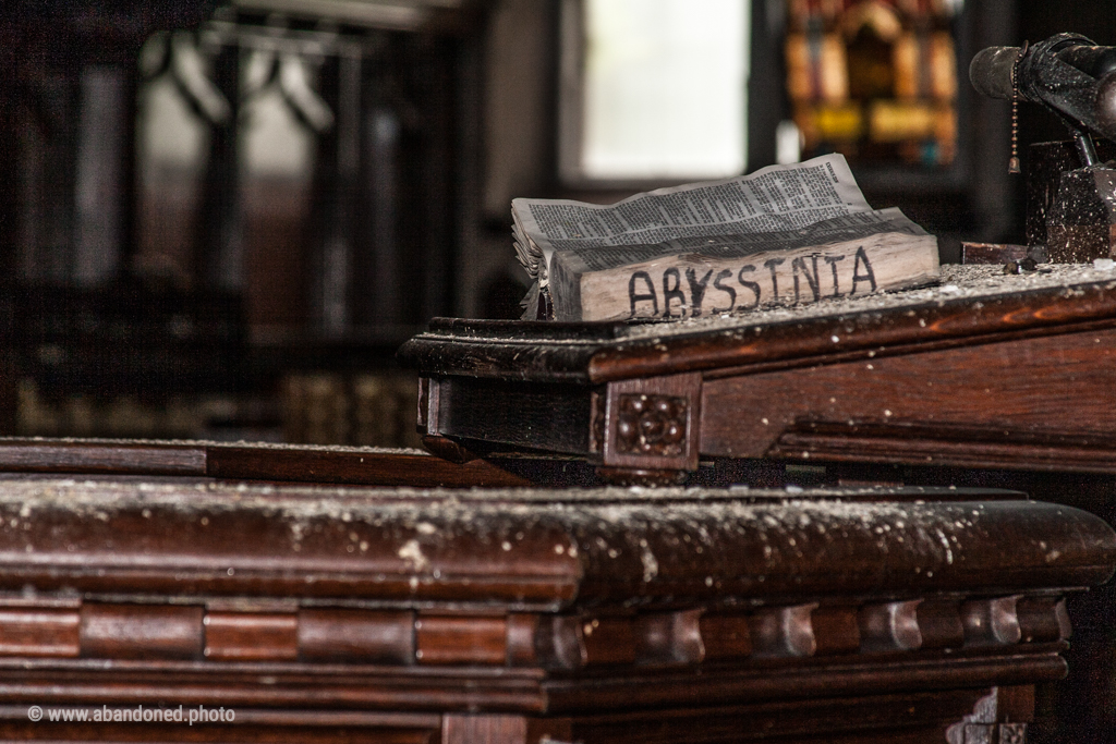 Abyssinia Interdenominational Church
