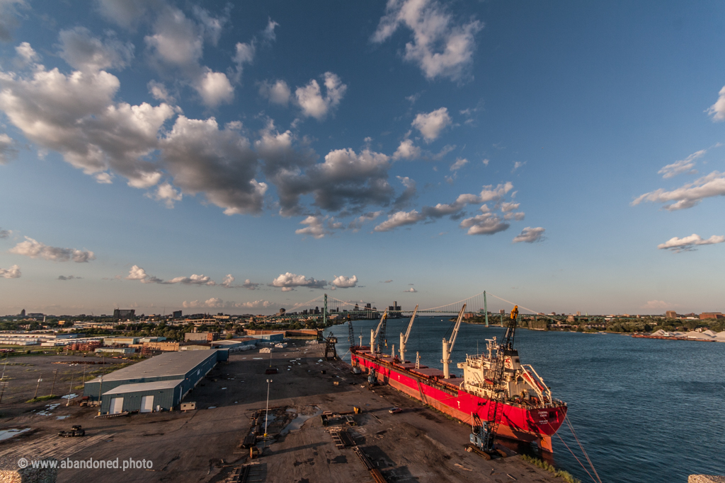 Boblo Island Terminal