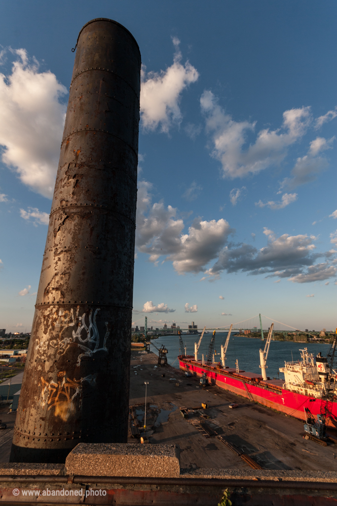 Boblo Island Terminal