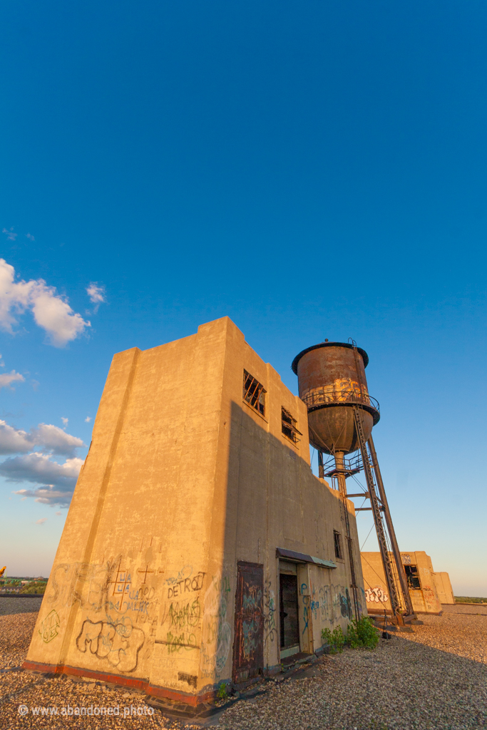 Boblo Island Terminal