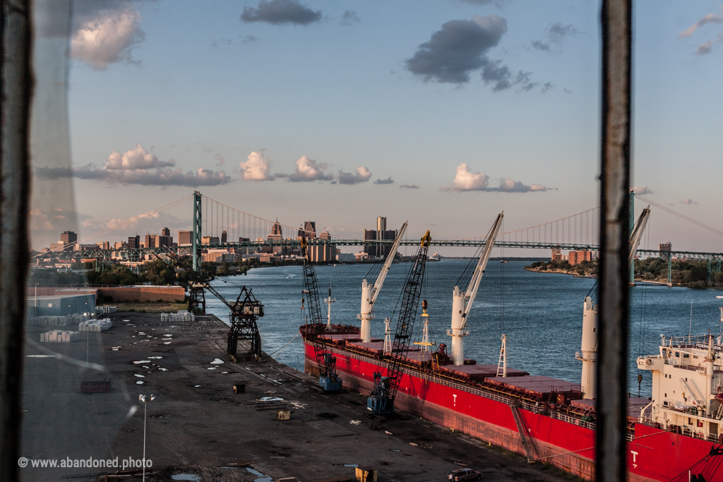 Boblo Island Terminal