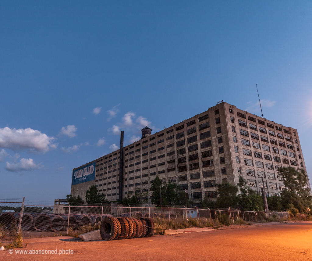 Boblo Island Terminal