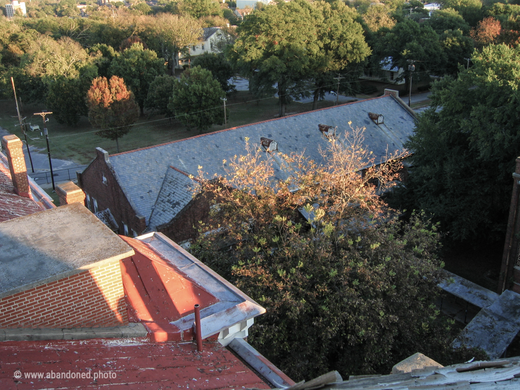 South Carolina State Hospital Babcock Building