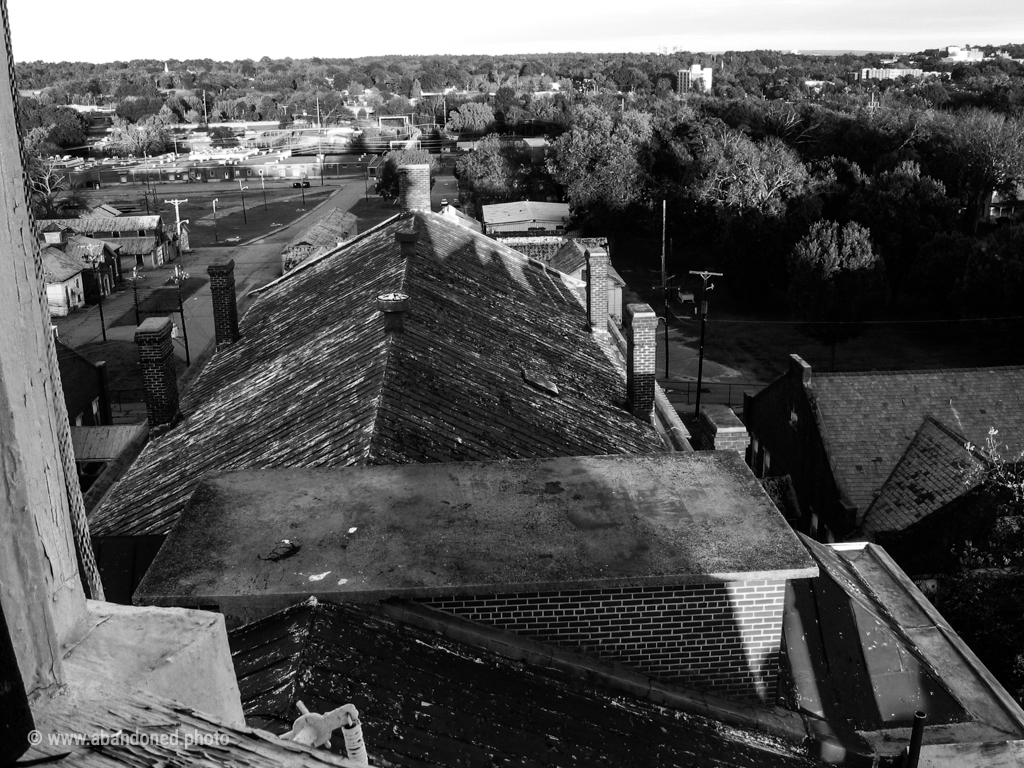 South Carolina State Hospital Babcock Building