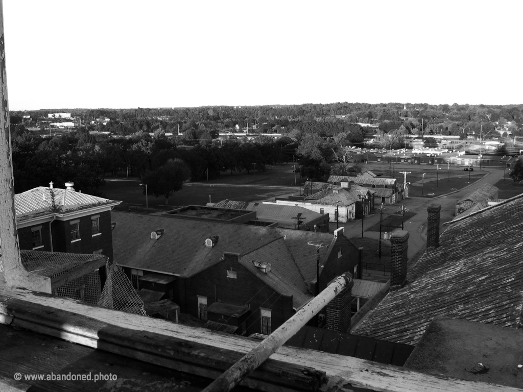 South Carolina State Hospital Babcock Building