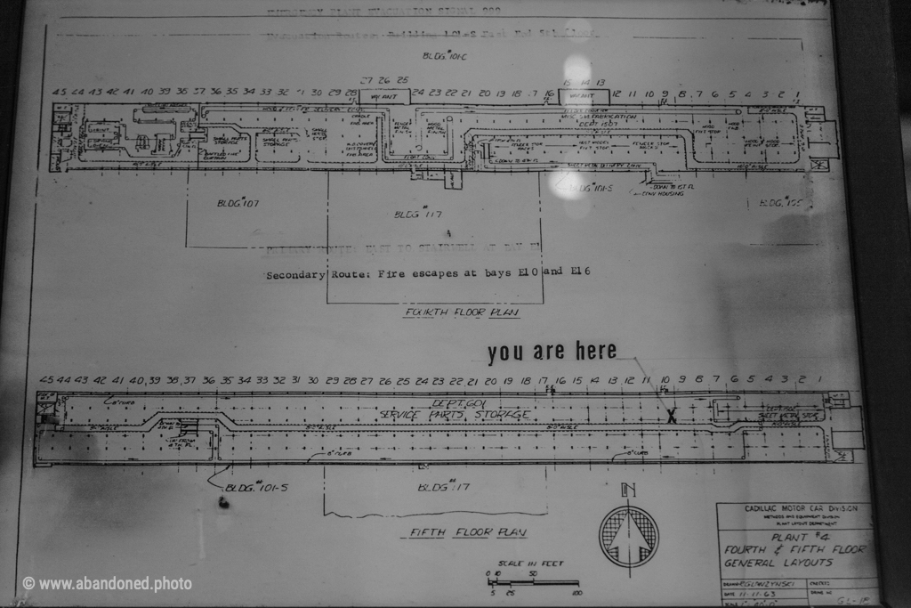 Cadillac Stamping Plant