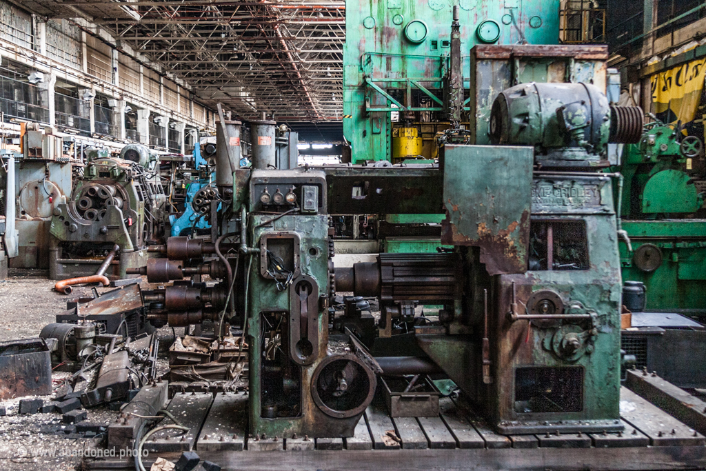 Cadillac Stamping Plant