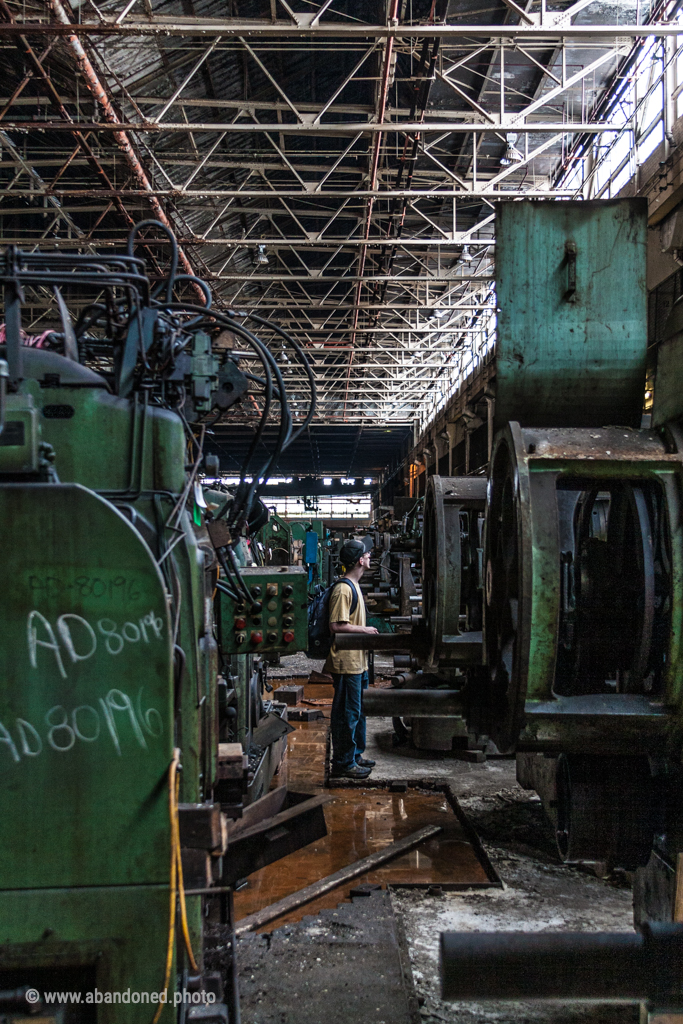 Cadillac Stamping Plant