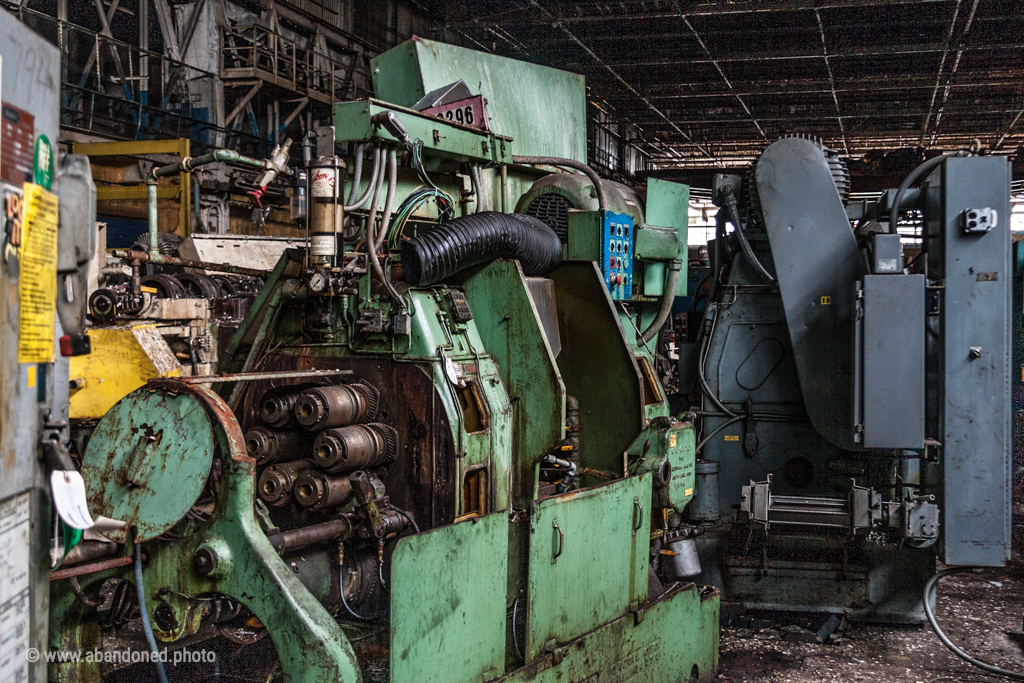 Cadillac Stamping Plant