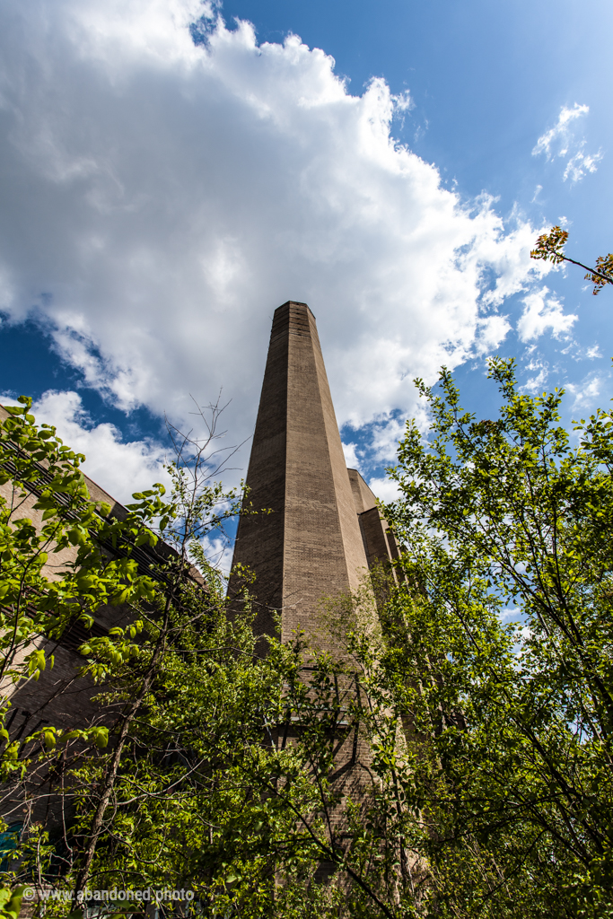 Harvey Municipal Incinerator