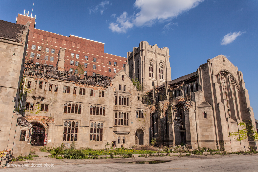 City United Methodist Gary