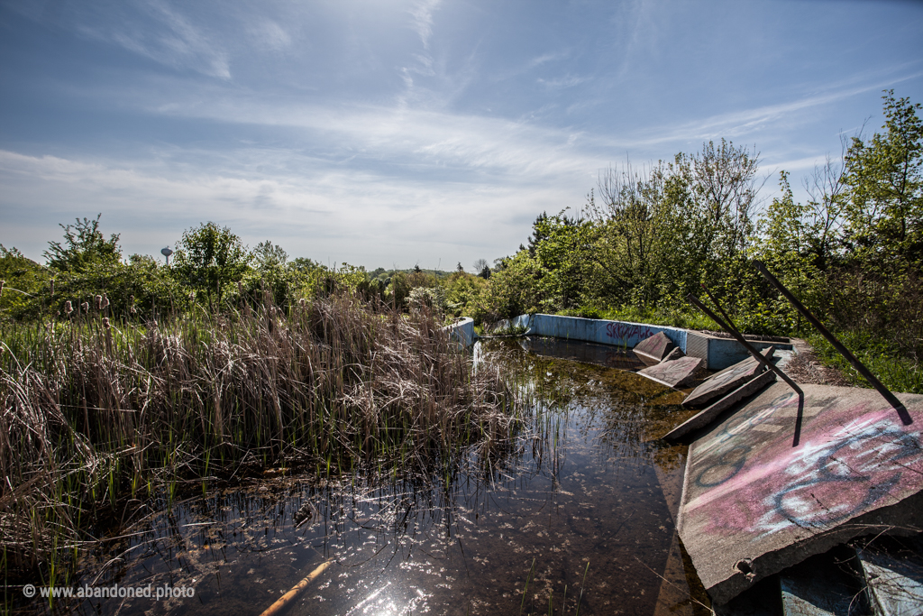 Abandoned Waterpark