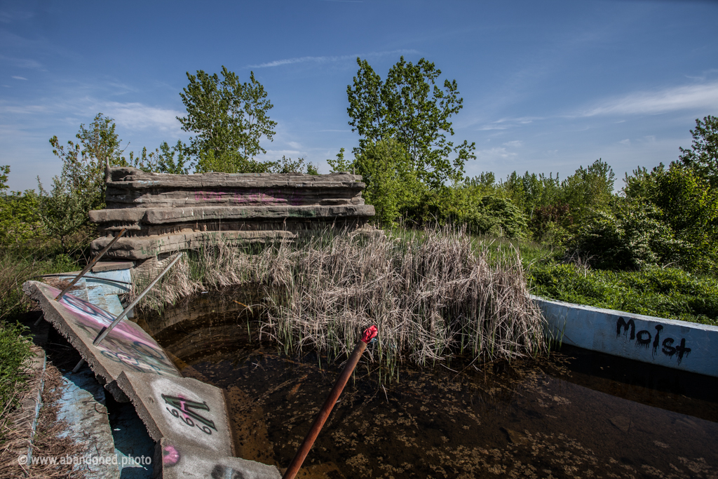 Abandoned Waterpark