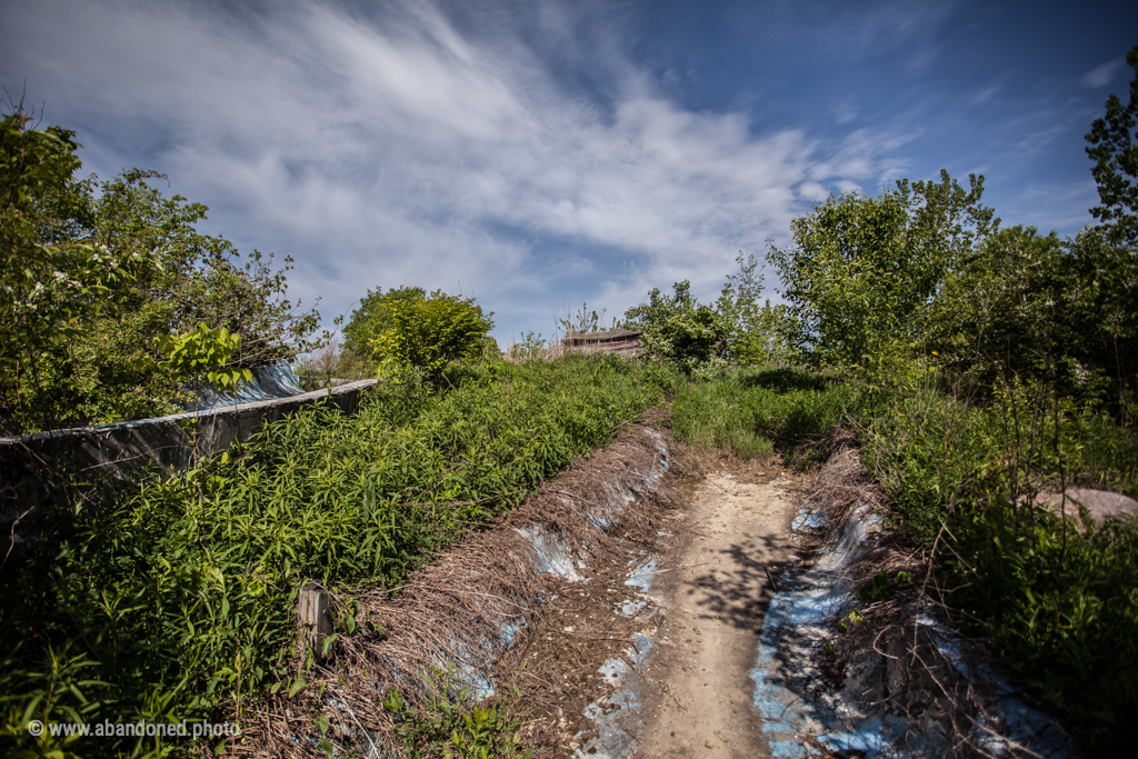 Abandoned Waterpark