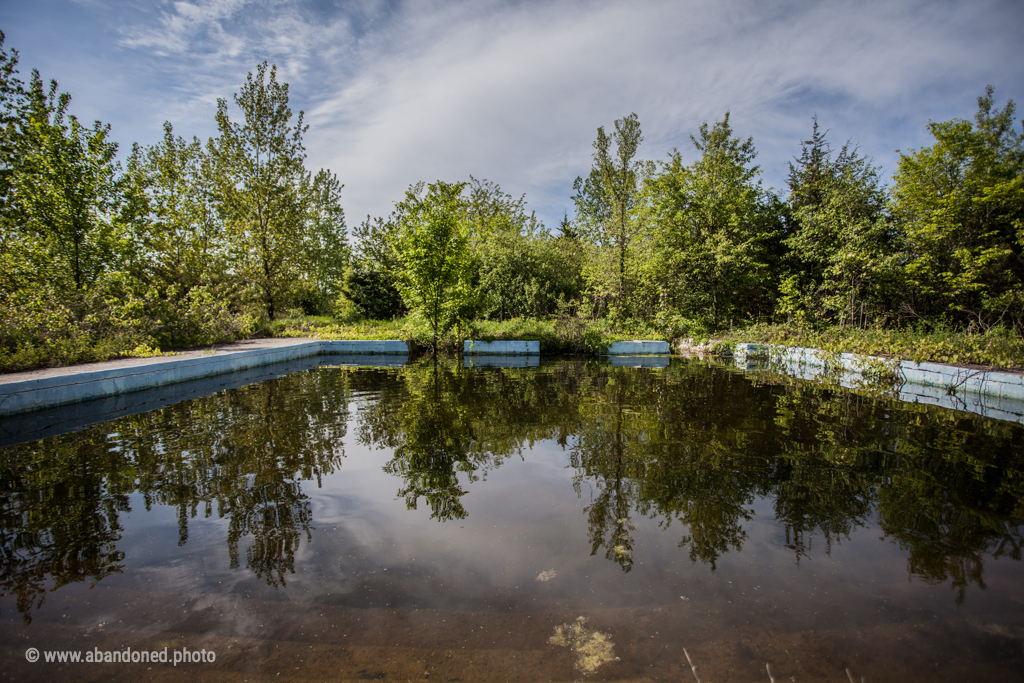 Abandoned Waterpark