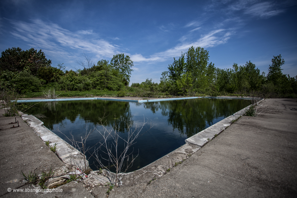 Abandoned Waterpark