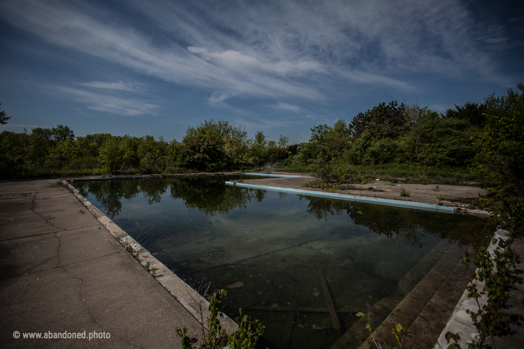 Abandoned Waterpark