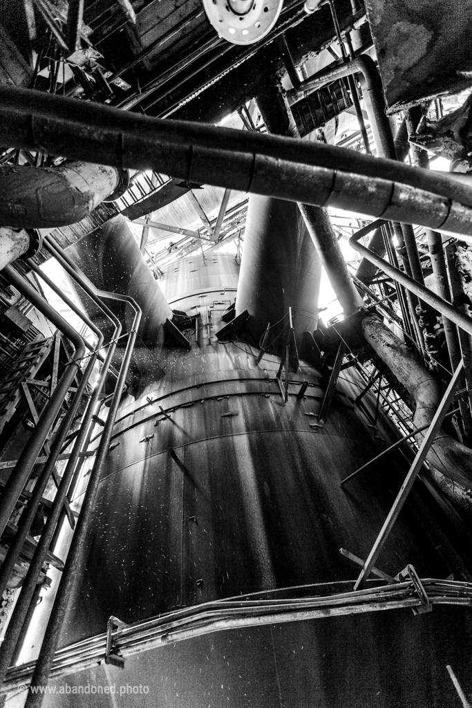 Arcelor Mittal Steel Mill