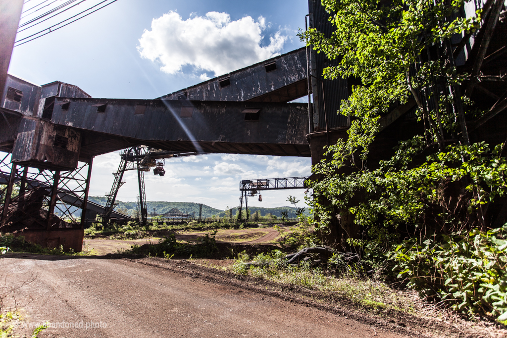 Arcelor Mittal Steel Mill