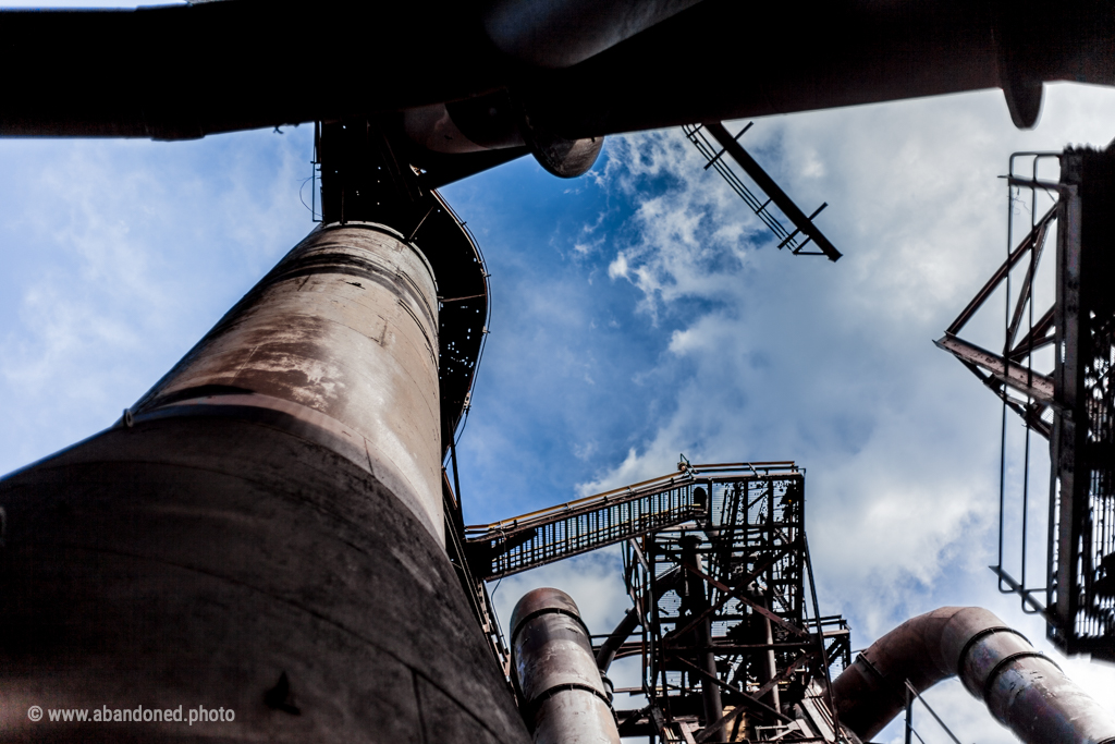 Arcelor Mittal Steel Mill