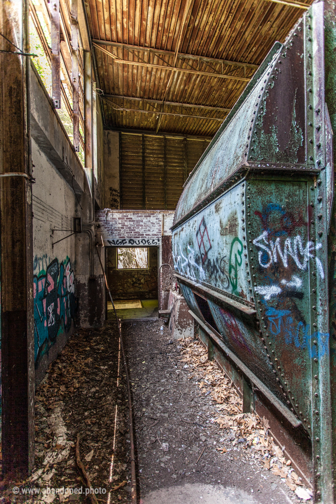 Abandoned Pennsylvania Turnpike