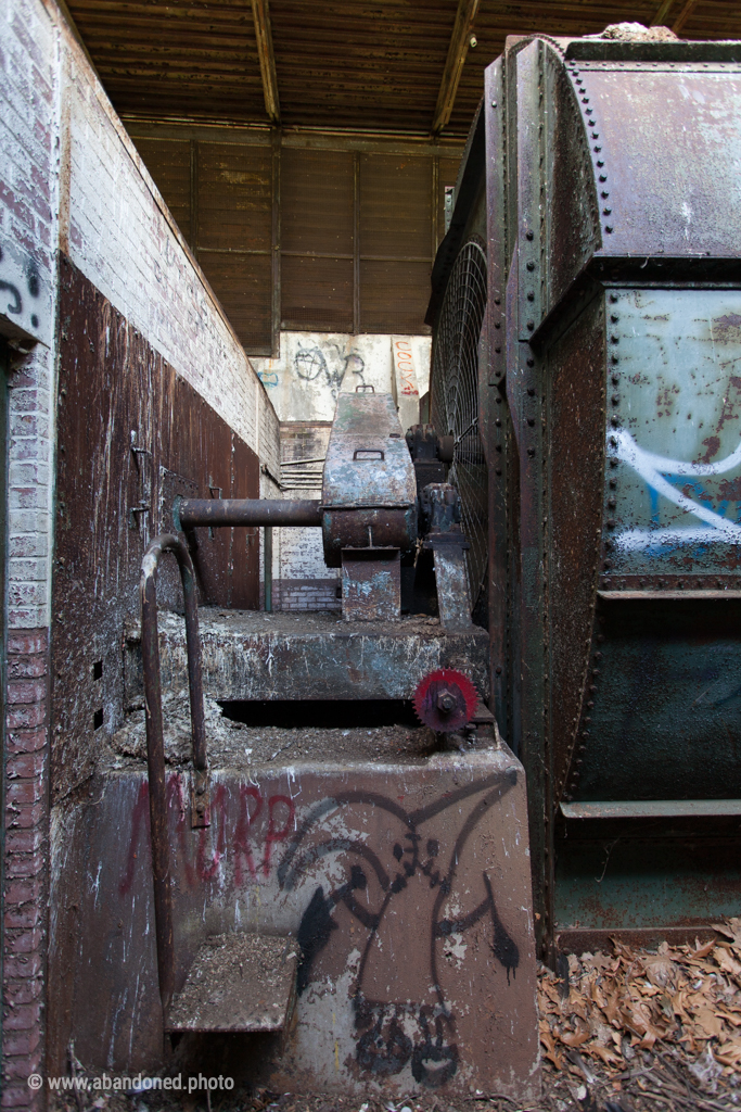 Abandoned Pennsylvania Turnpike