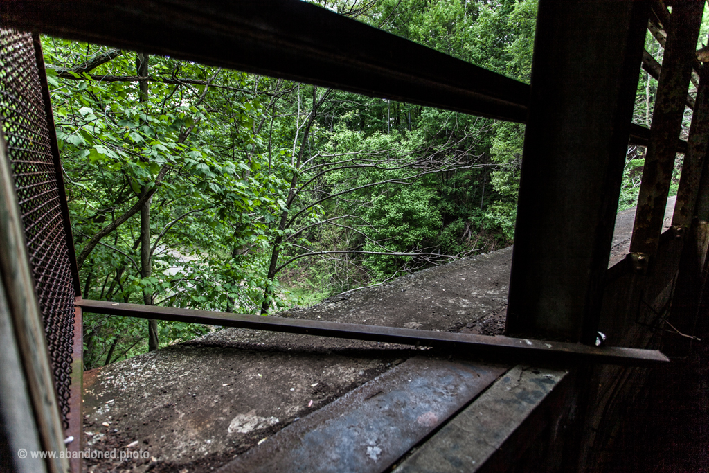 Abandoned Pennsylvania Turnpike