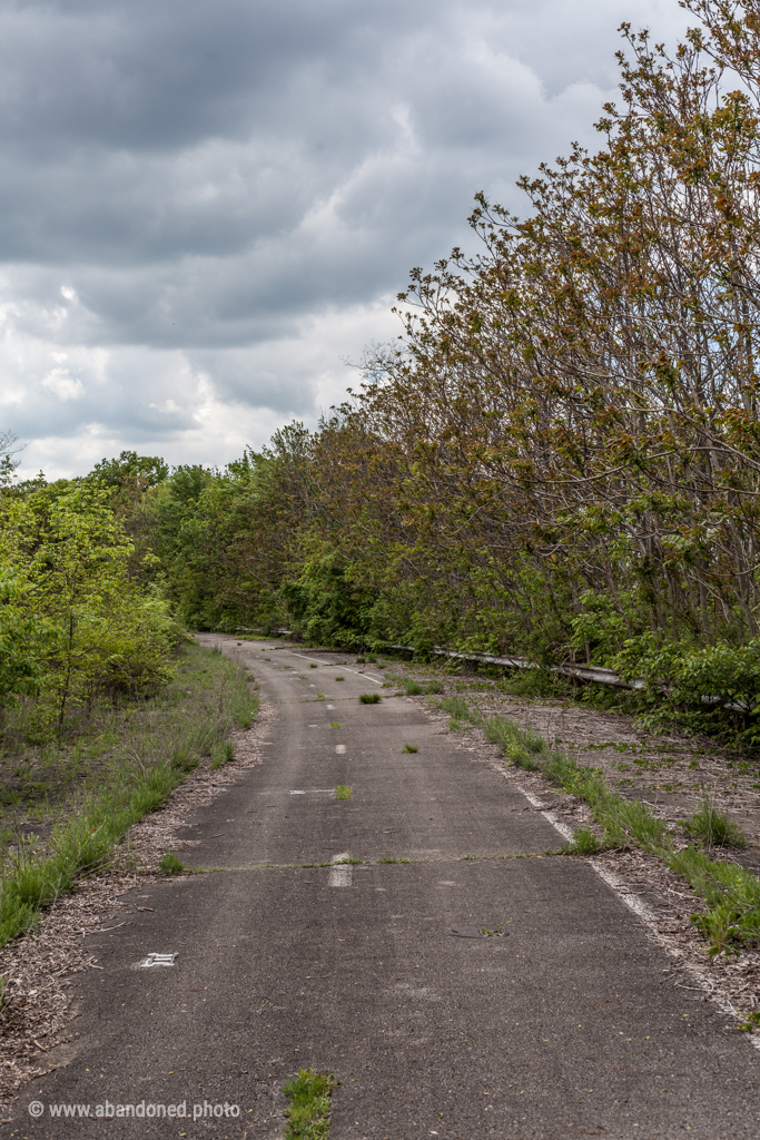 Abandoned Pennsylvania Turnpike