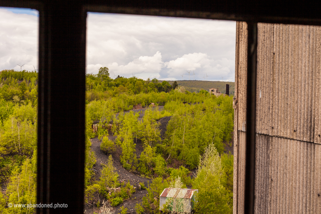 St Nicholas Coal Breakers