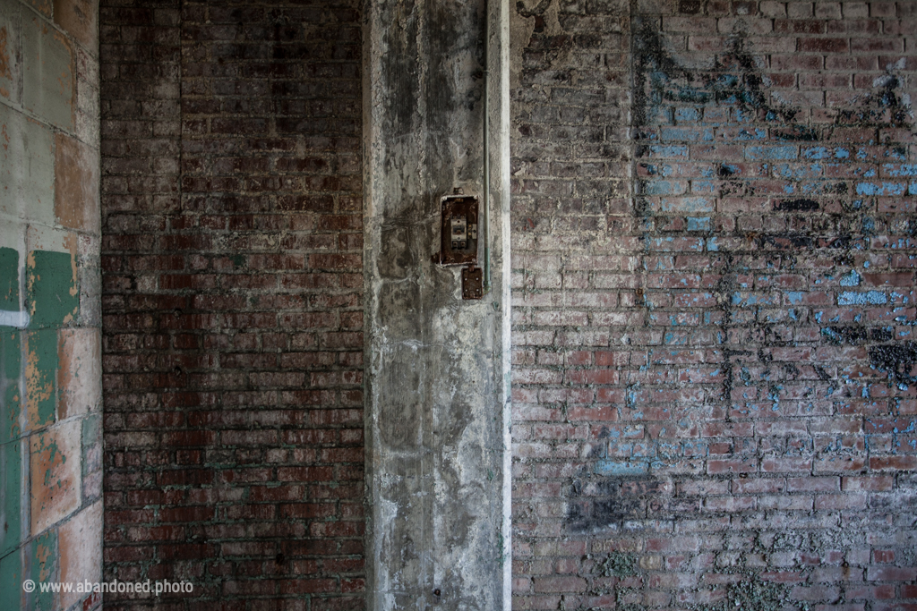 Abandoned Cleveland School