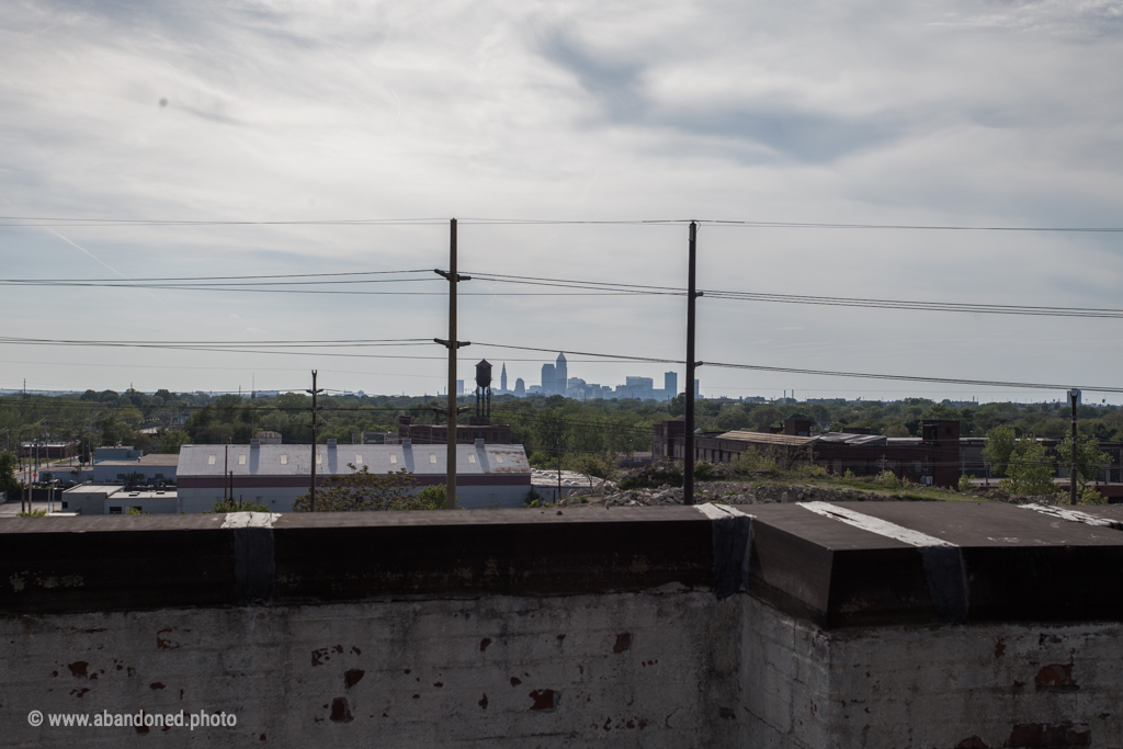 Abandoned Cleveland School