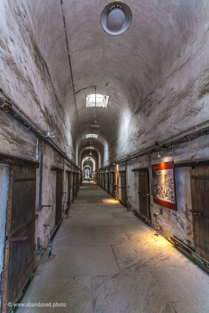 Eastern State Penitentiary