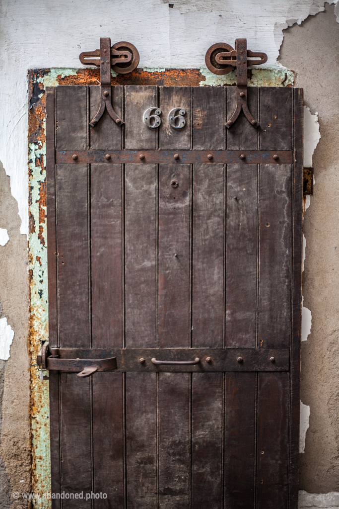 Eastern State Penitentiary