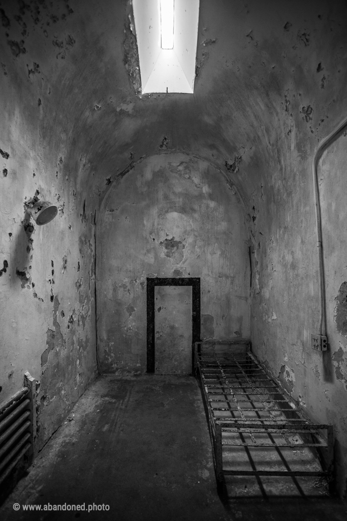 Eastern State Penitentiary