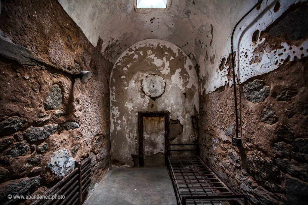 Eastern State Penitentiary