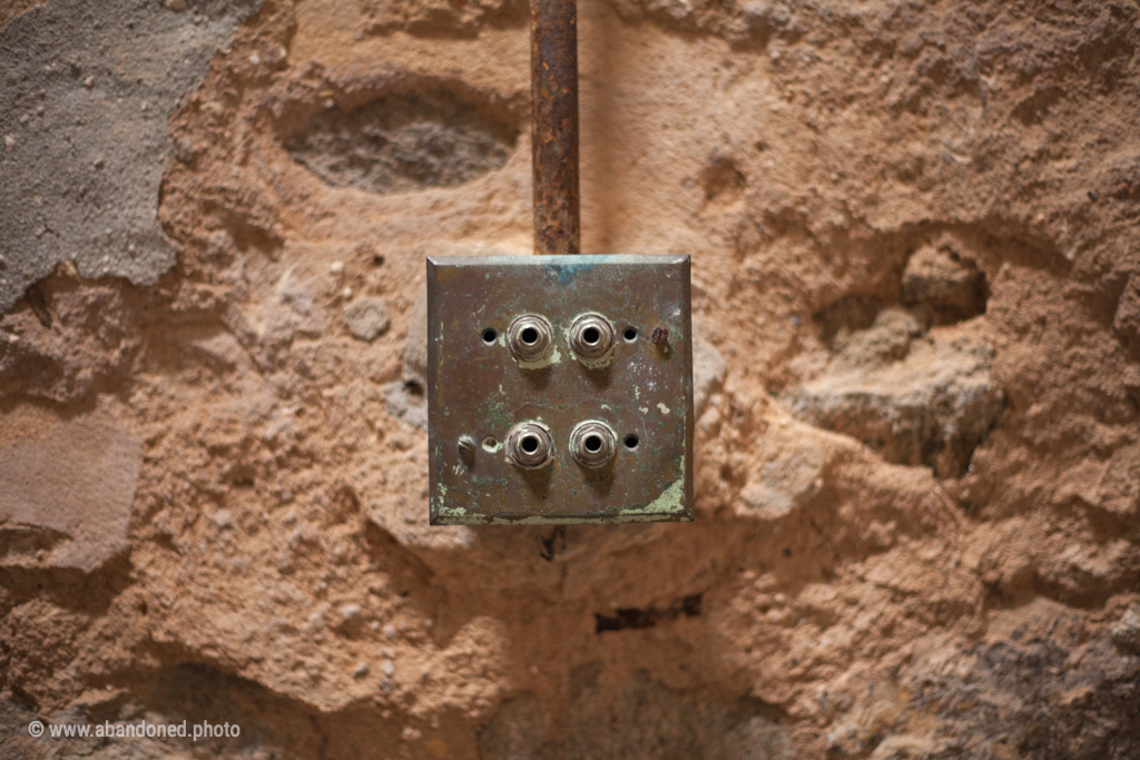 Eastern State Penitentiary