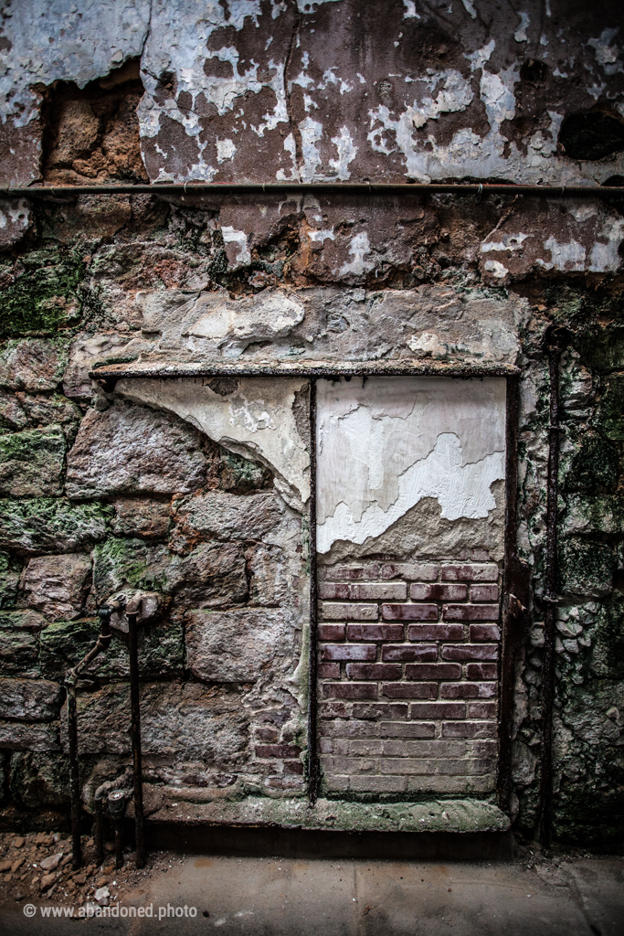 Eastern State Penitentiary