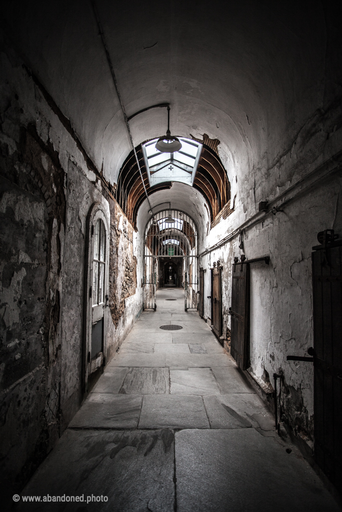 Eastern State Penitentiary