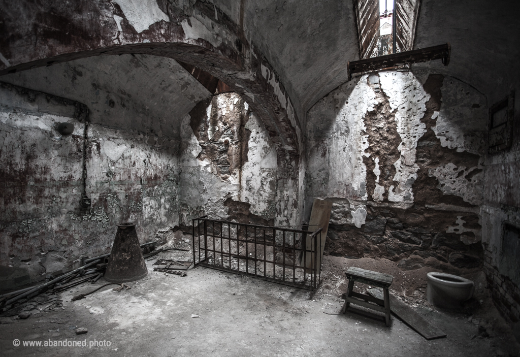 Eastern State Penitentiary