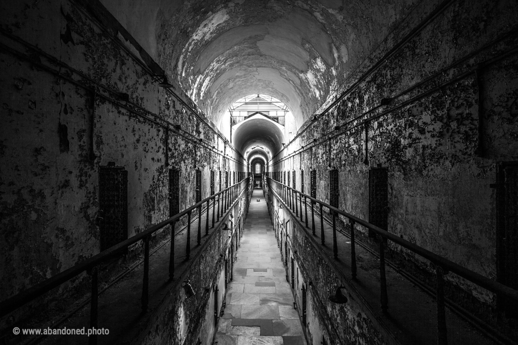 Eastern State Penitentiary