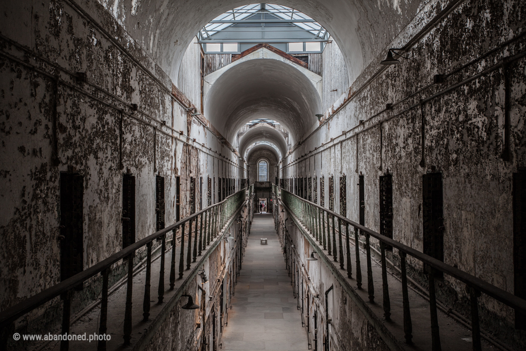 Eastern State Penitentiary