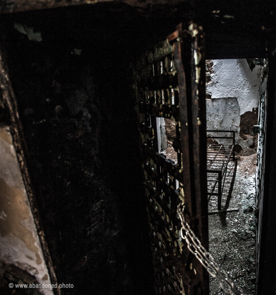 Eastern State Penitentiary