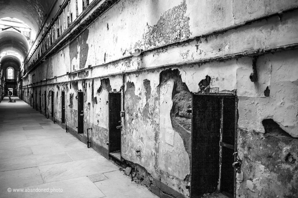 Eastern State Penitentiary