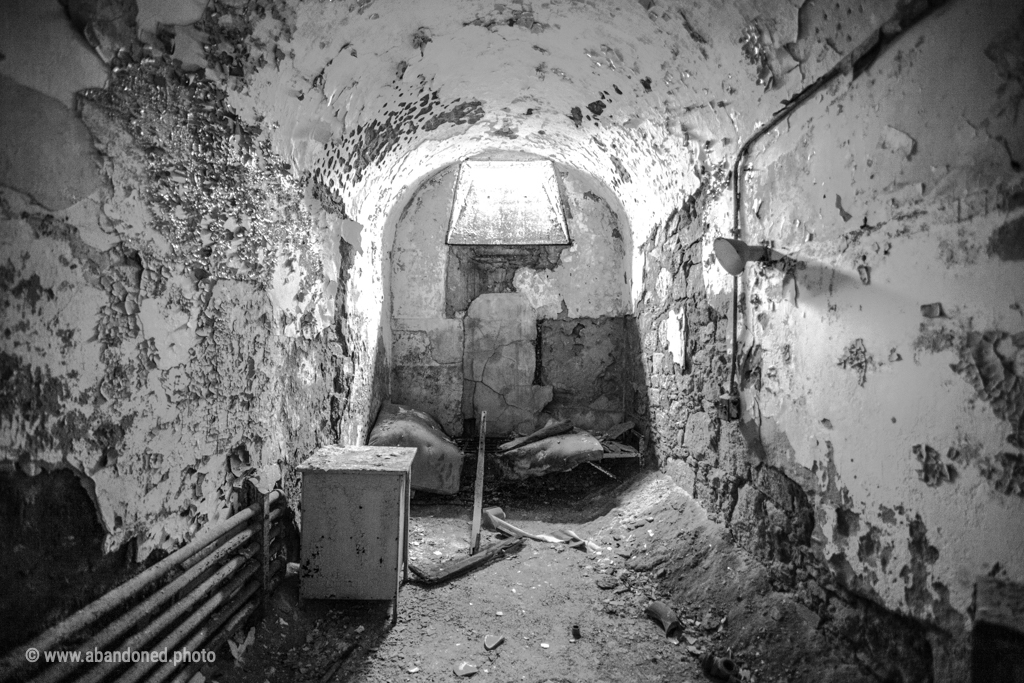 Eastern State Penitentiary