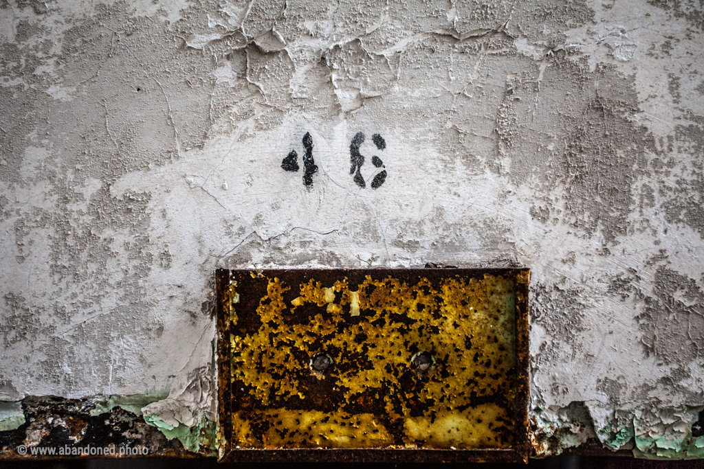 Eastern State Penitentiary