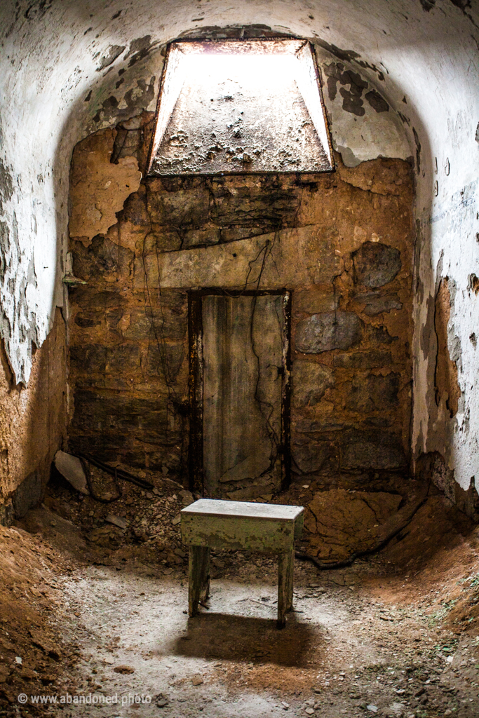 Eastern State Penitentiary