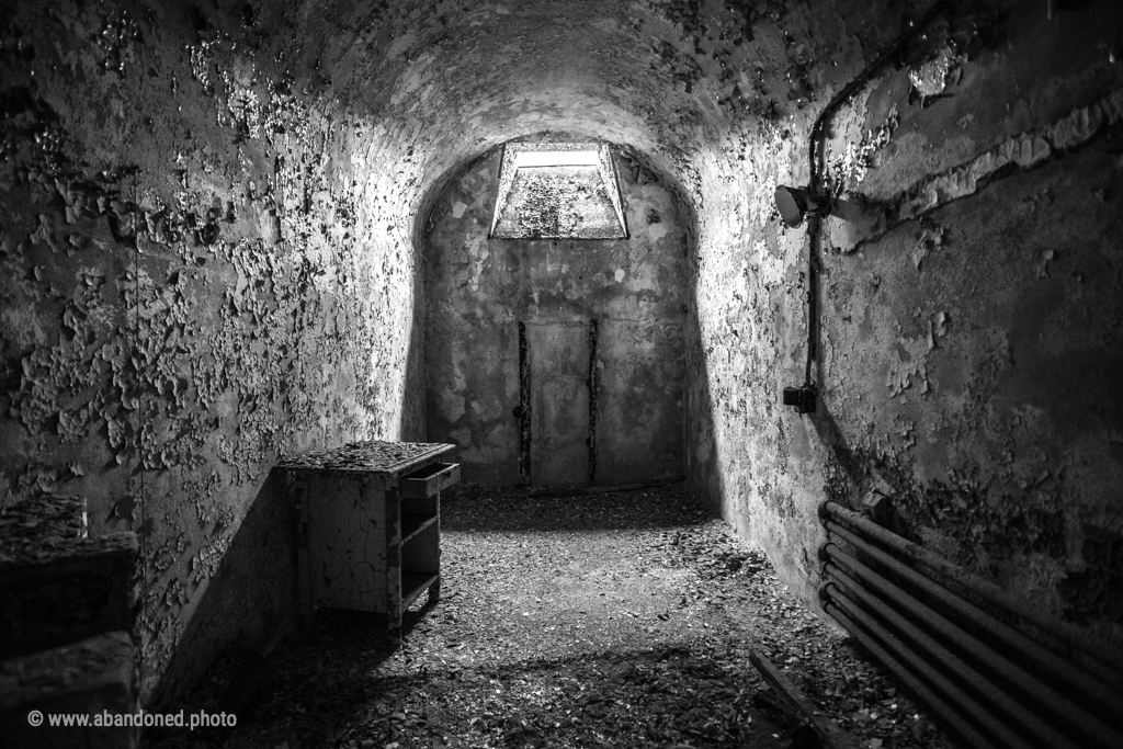 Eastern State Penitentiary